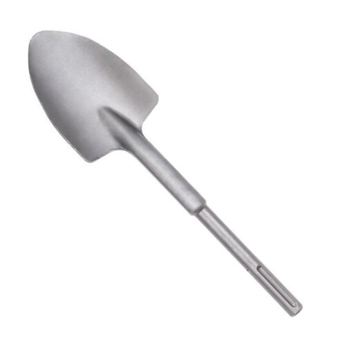 115*410mm SDS MAX Demolition Jack Hammer Electric Chisel Floor Clay Tipped Spade - Picture 7 of 9