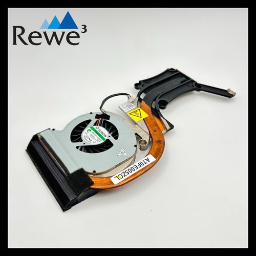 DELL Latitude E6420 E6320 Kühler Mit Lüfter AT0FE005ZCL 07MJYV