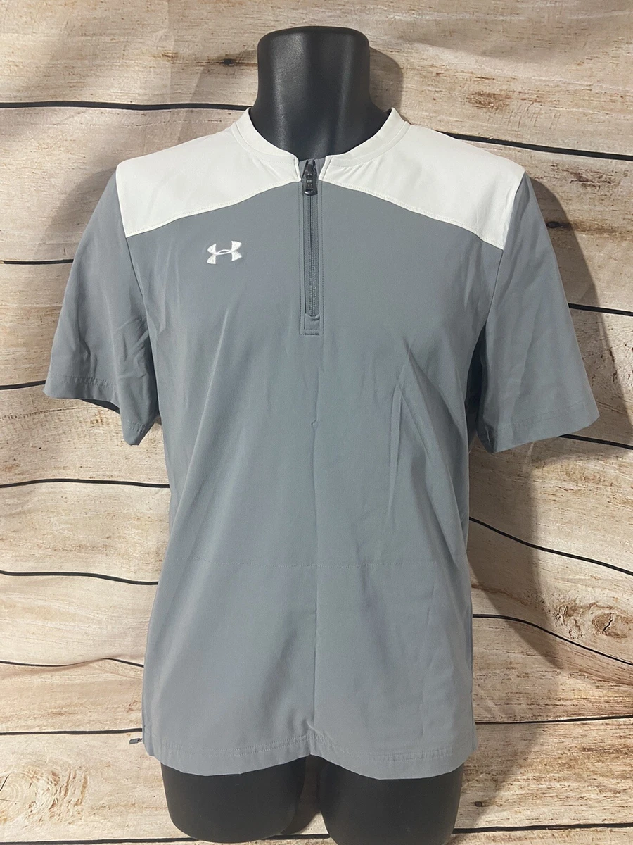 Under armour short sleeve cheap pullover