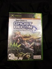  GHOST RECON ISLAND OF THUNDER XBOX Game