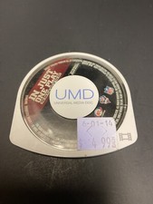 Sony PSP UMD VIDEO In Just One Play The Big Play Men Of The NFL Football Rare 