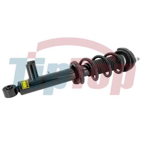 4x Front Rear Shock Struts Kit w/ EDC Fit Infiniti Q50 Q60 Sport RWD 2016-2024 - Foto 3 di 10