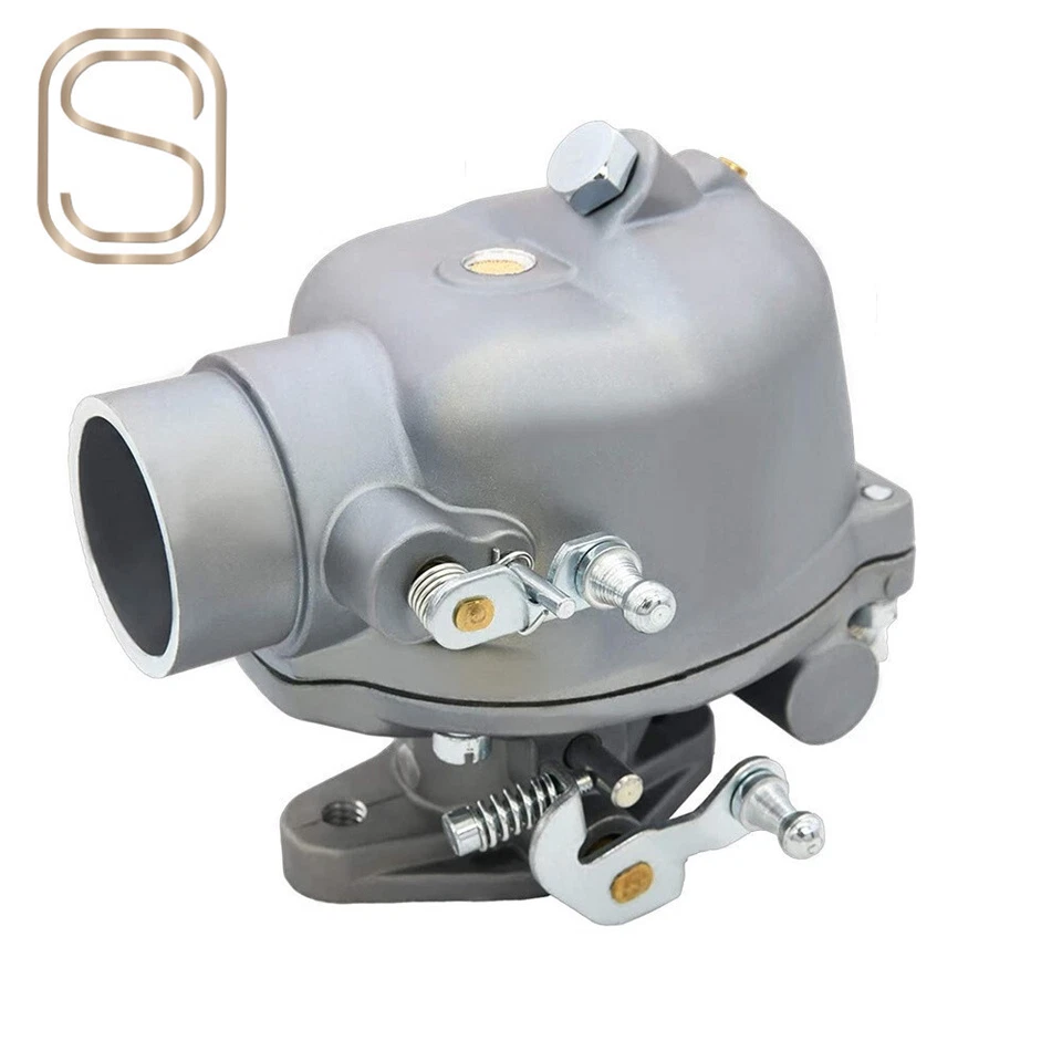 汽化器 适用于福特拖拉机 2N 8N 9N 重型漫威 Schebler 8N9510C 汽化器 — 第 3/4 张图片