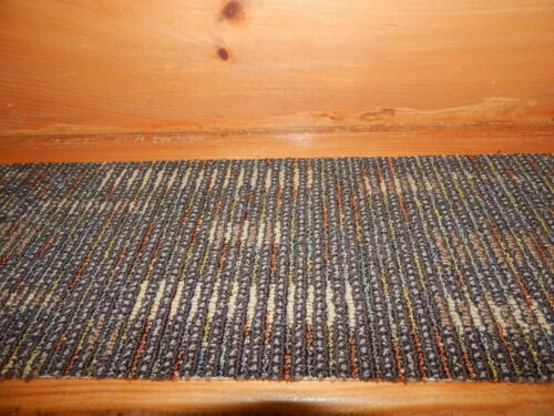 13 = STEP Indoor Stair Treads Staircase Step Rug Carpet 8" x 24" . - Picture 4 of 5