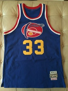 david thompson denver nuggets jersey