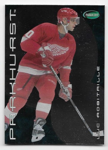01/02 PARKHURST BASE Hockey (#1-250) U-Pick From List - Picture 208 of 241