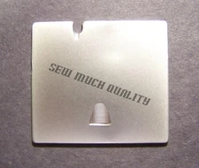 SLIDE COVER PLATE Singer 185 Class 192 192K 285 66 Class 66-6 66-16 66-18 99K +