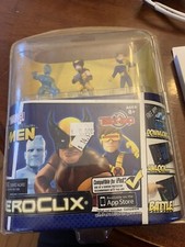 Marvel Xmen Heroclix Game