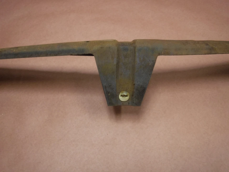 Panel de llenado de moldura de panel de cabezal de capó Jeep Wagoneer J10 J20 OEM de fábrica envío gratuito Foto 3 de 4