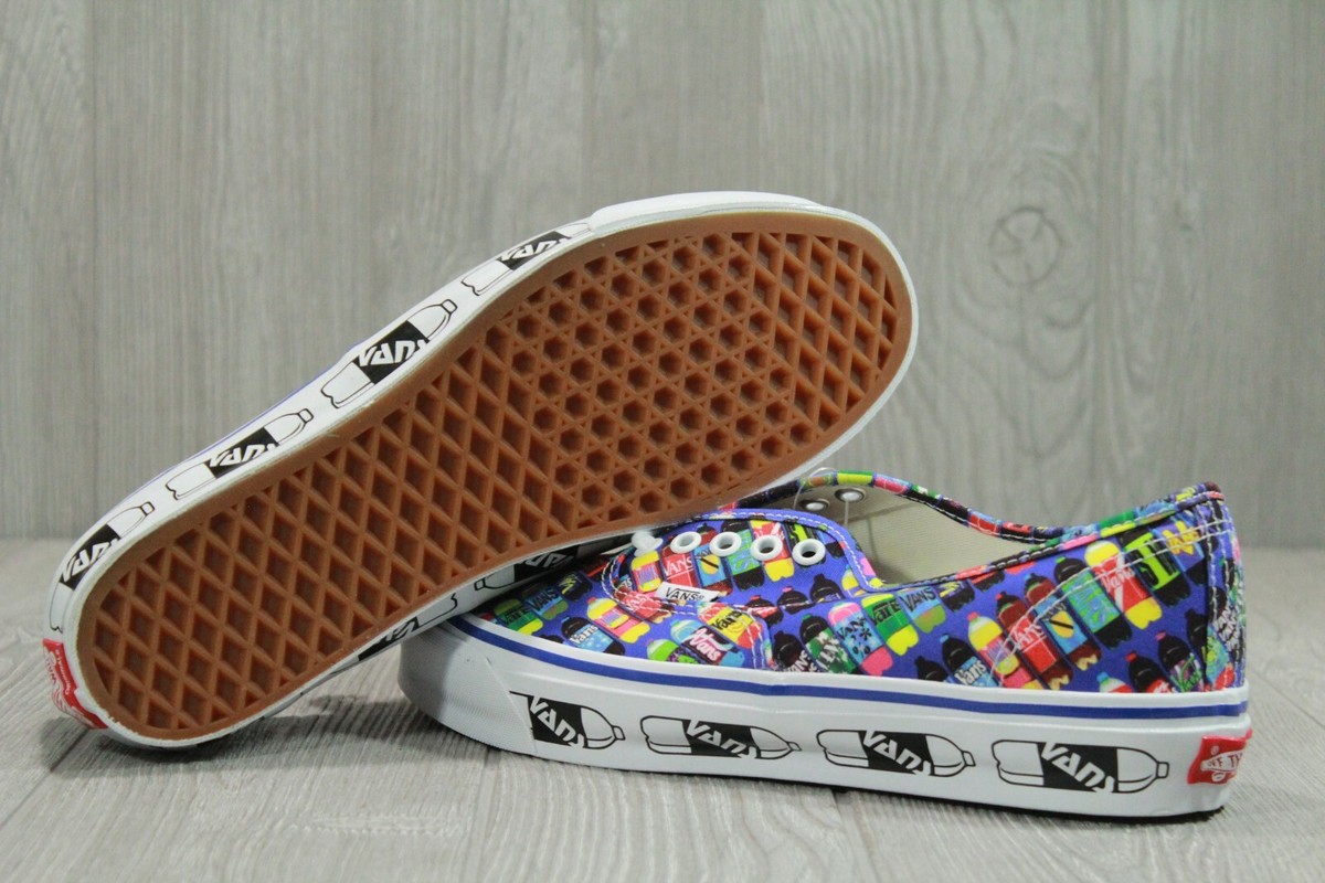 61 New Vans Vault Authentic Fergadelic Soda Pop Multicolor