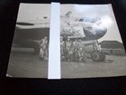 USAF 91st SRS RB-29A "Honeybucket Honshos" Orig Korean War Crew Photo — photo 4