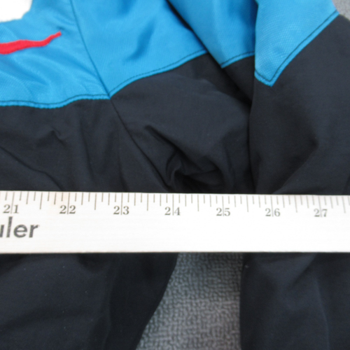 Vintage Polaris Snowmobile Jacket Mens M Indy Insulated Racing Coat Made in USA - Picture 6 of 16