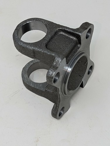 Driveshaft Flange Yoke 60x60mm Bolt Pattern 1510 Joint 07-2009 Toyota FJ Cruiser - Picture 6 of 16