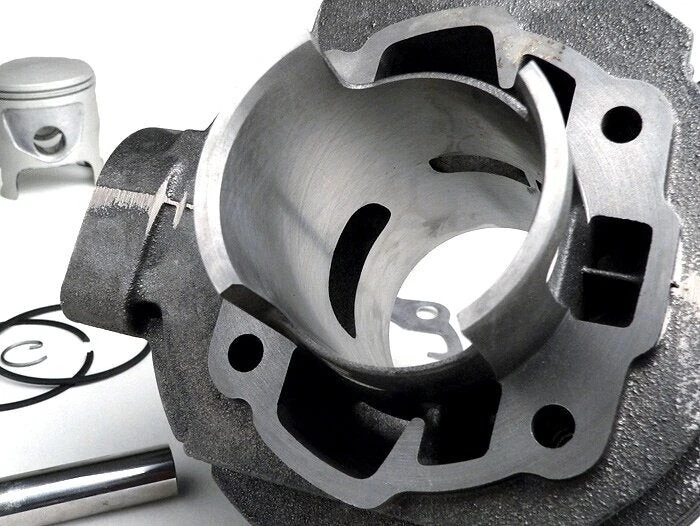 Vespa T5 Mk1 Classic Polini 152cc Racing Cylinder Kit Ø61.0mm (VNX5T) T5 Mark 1 - Image 2 of 4