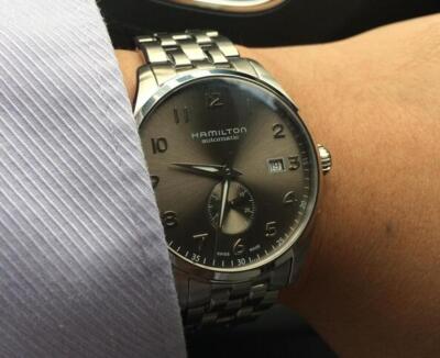 【HAMILTON】Maestro Small Second Auto　自動巻き s-l400.jpg