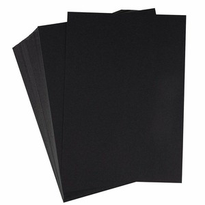 heavyweight 150pcs cardstock postcard smooth invitation paper