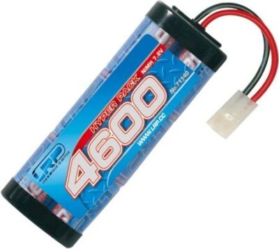 LRP AKKU POWER 7,2V 4600mAH NiMH 6 ZELLEN STICKPACK NEU