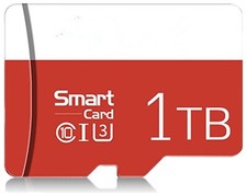 128G 256GB 512GB For Micro SD Card Memory Card TF Card w Free Adapter High Speed