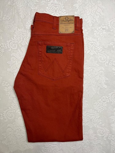 WRANGLER ARIZONA STRETCH Straight Fit 