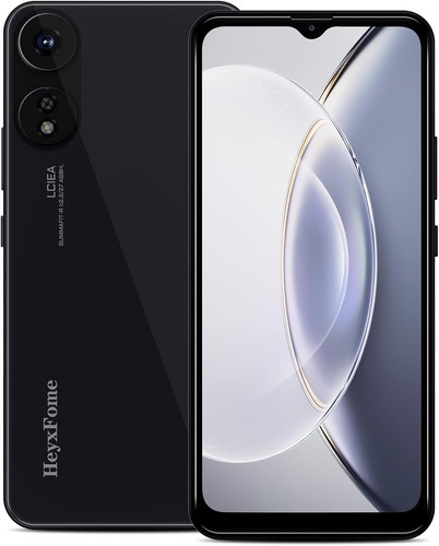 2025 4G New Mobile Phones, 6.5” HD+ Display, SIM Free Unlocked Android Phones - 第 3/8 張圖片