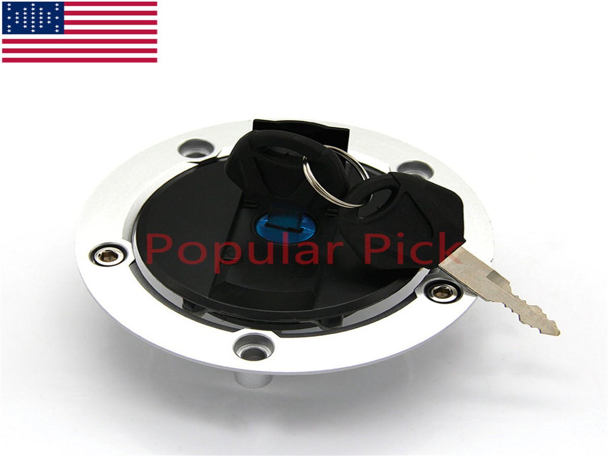ピック Ignition Switch Gas Cap Seat Lock Key Suzuki DL650 V-Strom