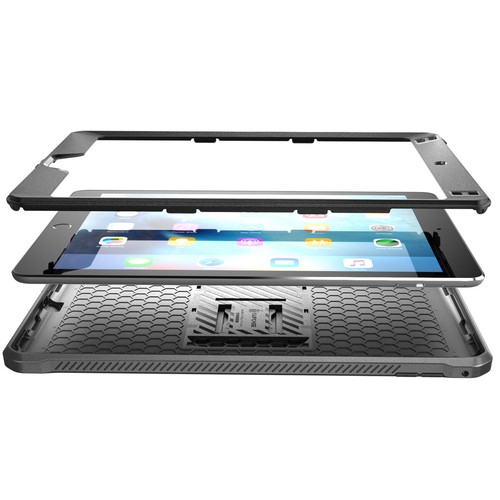 iPad Mini 5 / Mini 4 Case, SUPCASE UB PRO Full-Body Cover with Screen Protector - Picture 8 of 24