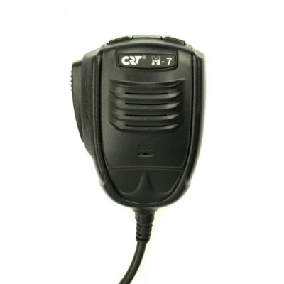 Original Mikrofon M7 für CRT SS-7900, CRT 2000 & CRT XENON Funkgeräte