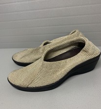Arcopedico Womens Mailu Comfort Shoes Beige Size 36 EXCELLENT CONDITION  89 