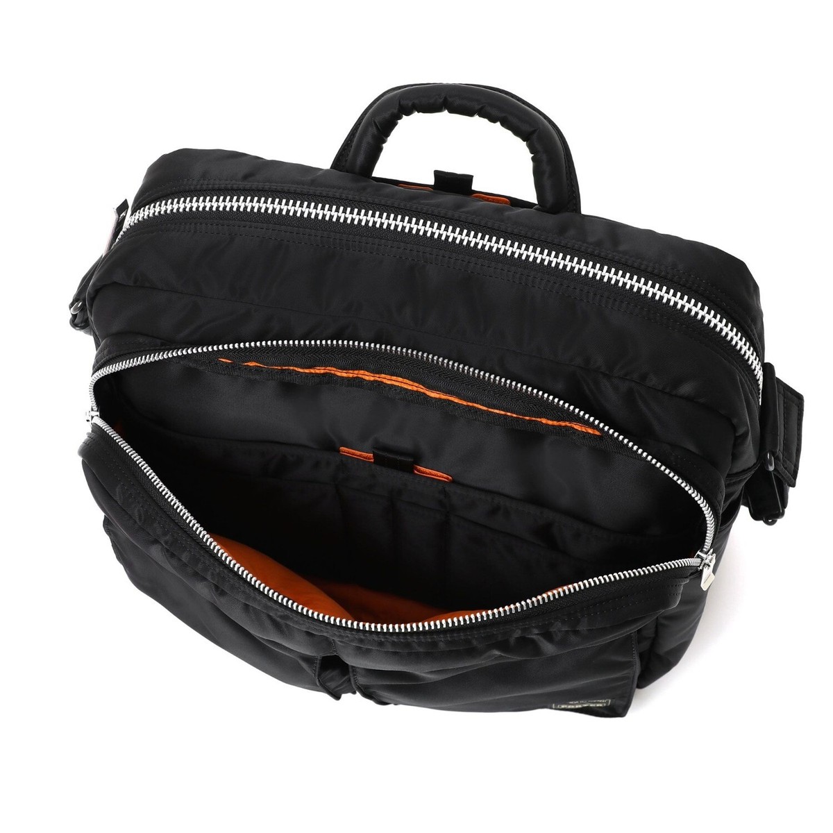 PORTER YOSHIDA TANKER SLING BAG W zip (XL) 622-15153 Made in PORTER YOSHIDA TANKER SLING BAG W zip (XL) 622-15153 Made in