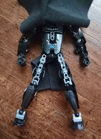 Lego Star Wars: 75117 Kylo Ren Buildable Figure (No Lightsaber) INCOMPLETE