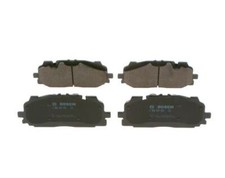 Bosch Front Brake Pads BP2249 fits Bentley BENTAYGA 4V1 6.0