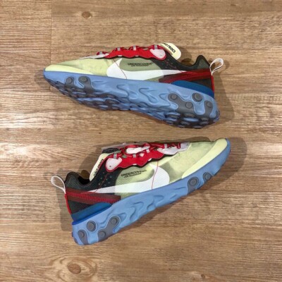 Nike React Element 87 Undercover Volt