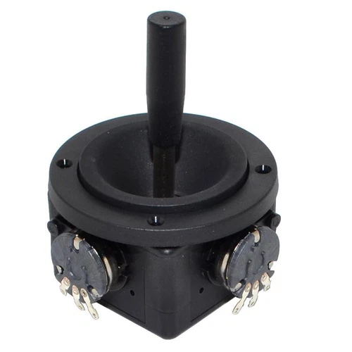 360° 2-axis Sealing 10K Joystick Potentiometer Won't Reset for Lighting Console