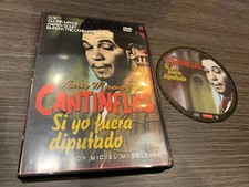 Cantinflas DVD Si You Were A Deputy Gloria Mance Andres Soler Empress