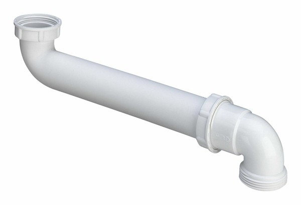 Viega Ablaufbogen 7860.71-880 G 1 1/2Xg 1 1/2 X 90-230 Mm, 90,... 105785-image
