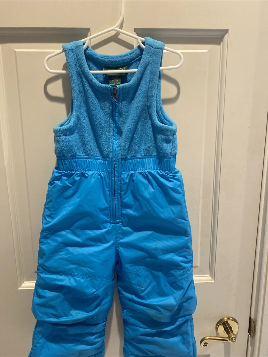Ll bean bib snow pants sale