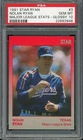 1991 Star Ryan Baseball #3 Nolan Ryan Major League Stats Glossy PSA 10