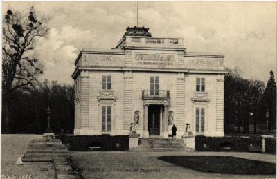 CPA AK PARIS 16e Bois de Boulogne. Chateau de Bagatelle (536138)