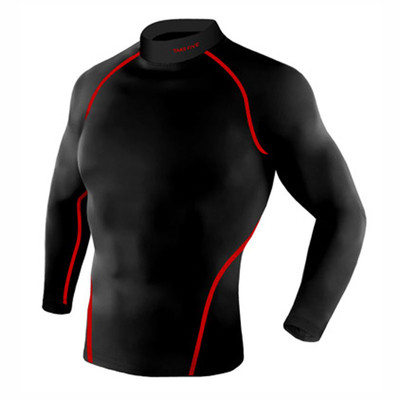 Take Five Herren Skin Tight Compression Base Layer Lauffutter Shirt NT034