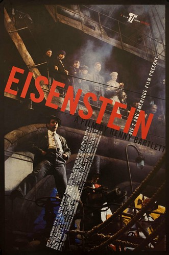 Eisenstein 2000 U.S. Poster