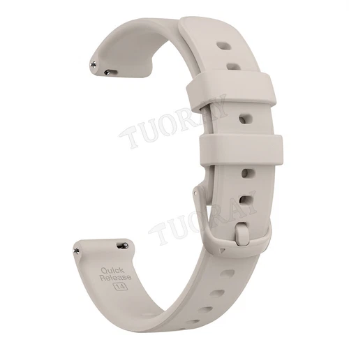 For Garmin Lily 2 / Lily 2 Classic Watch Strap Band Silicone Fitness Bracelet - Picture 21 of 79