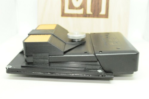 Lo Fi instant back for Polaroid 600se shoots I-type, 600, sx-70 uses aaa - Picture 5 of 8