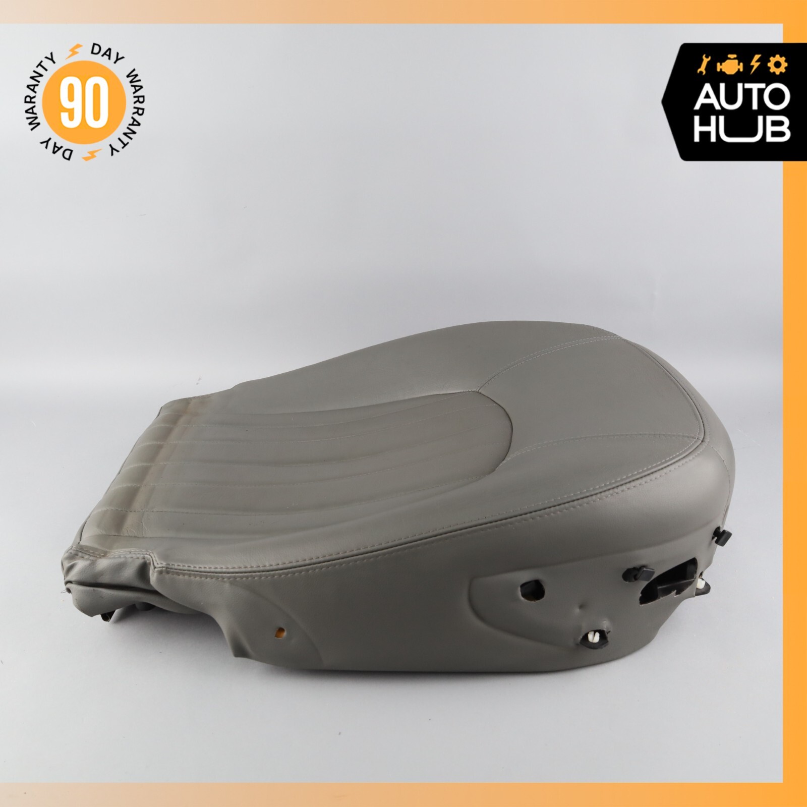 02-07 Maserati Coupe GT 4200 M138 Front Right Lower Bottom Seat Cushion OEM 50k