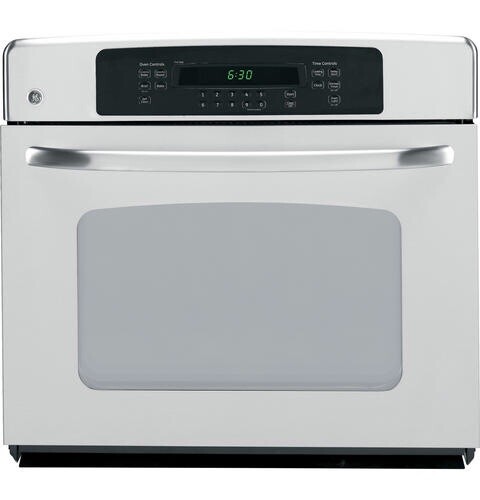ge 30 single convection wall oven