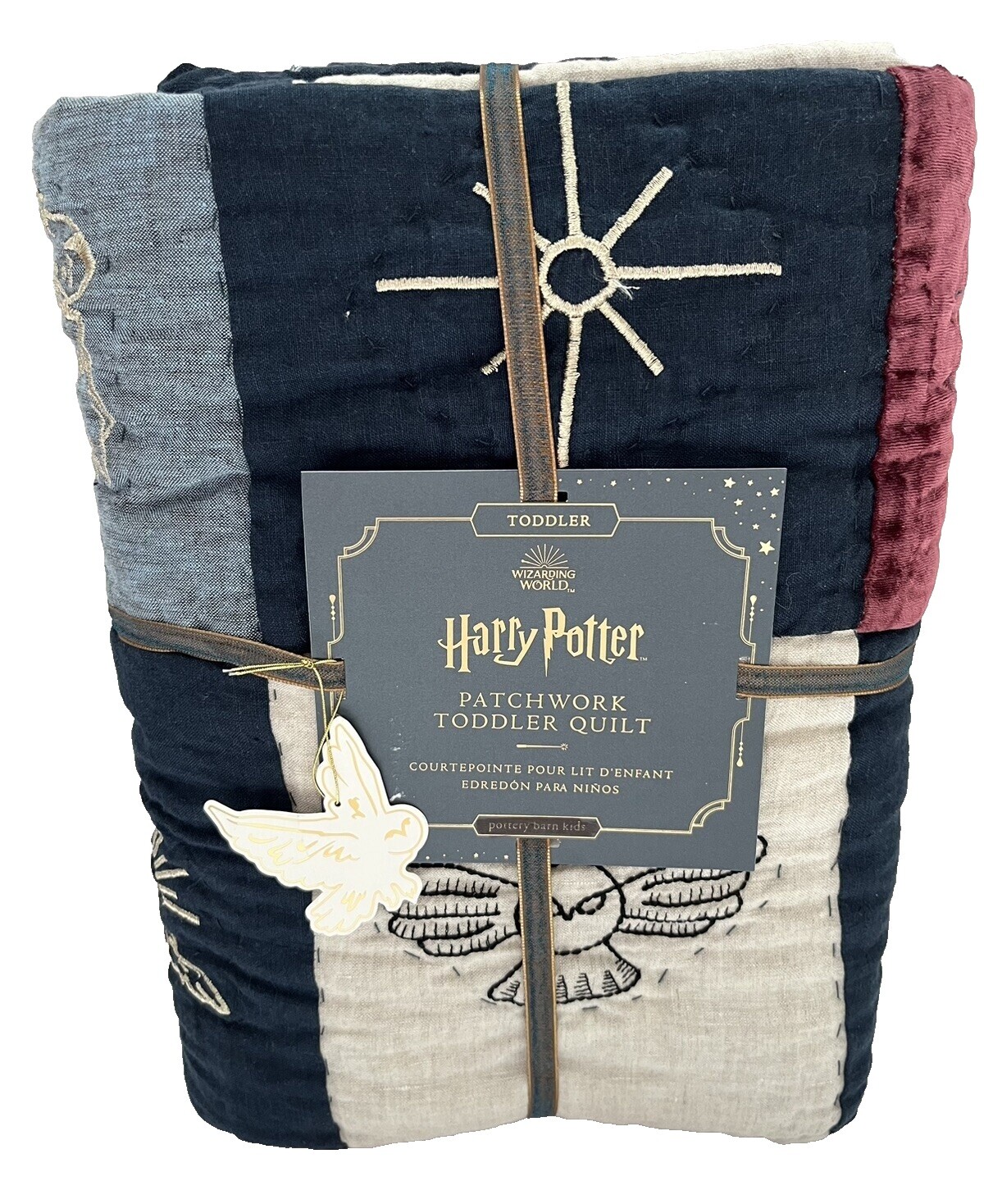 Pottery Barn Harry Potter Quilt