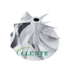Upgrade Turbo Billet Wheel 55 Blade Mfs3627c 56mm-78mm Holset Hy35w Hx35 Hx35w Upgrade Turbo Billet Wheel 55 Blade Mfs3627c 56mm-78mm Holset Hy35w Hx35 Hx35w