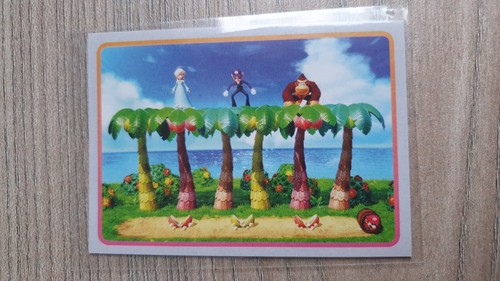 Panini Super Mario Sticker - Play Time Album. Auswahl aus allen 176! Basis Set - Picture 75 of 177