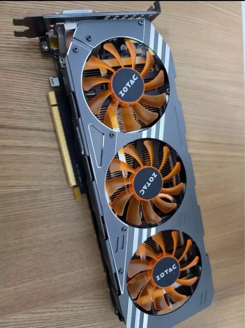 爆売り！】 ZOTAC GTX980 | ferndaledowntown.com