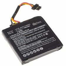 Akku Li-Ion für TomTom Start 40 - Start 40 Europe - ersetzt VF3S AHA11108003
