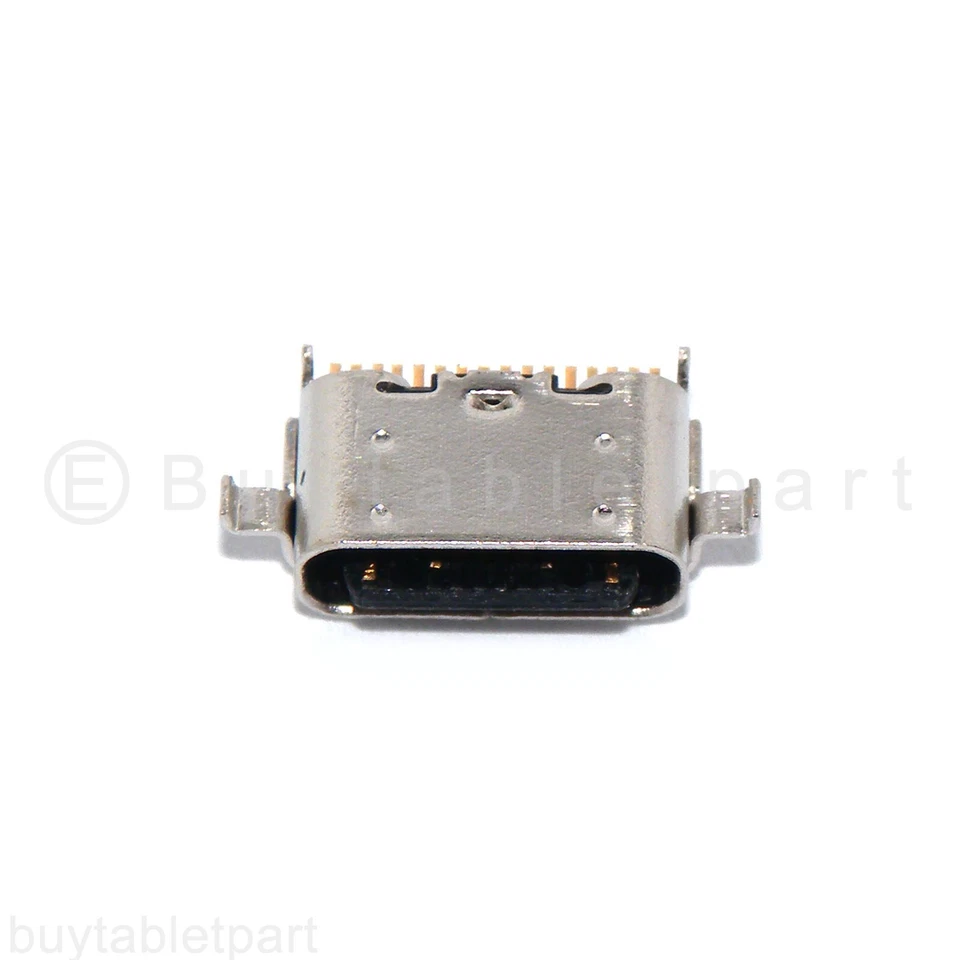 NEW DC Jack Type C USB Charging Port Connector  For ASUS Zenfone6 ZS630KL 2019 - Image 4 of 4